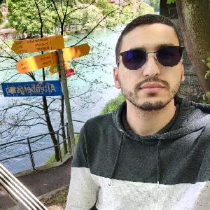 Photo de profil
